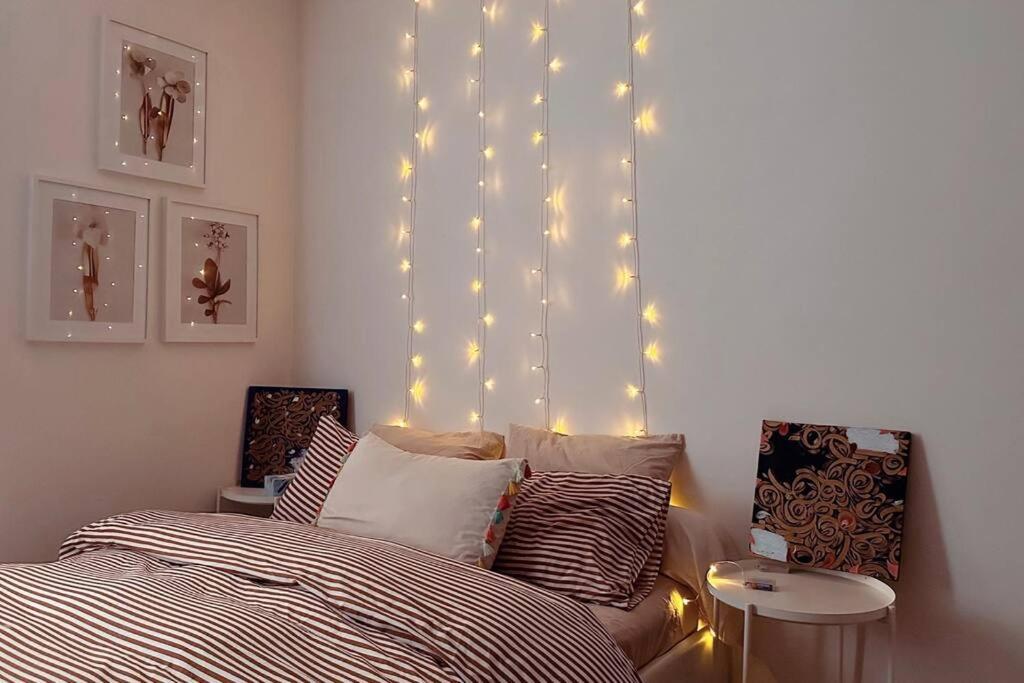 شقة Studio Cozy Pour 2 Personnes Paris Bercy المظهر الخارجي الصورة